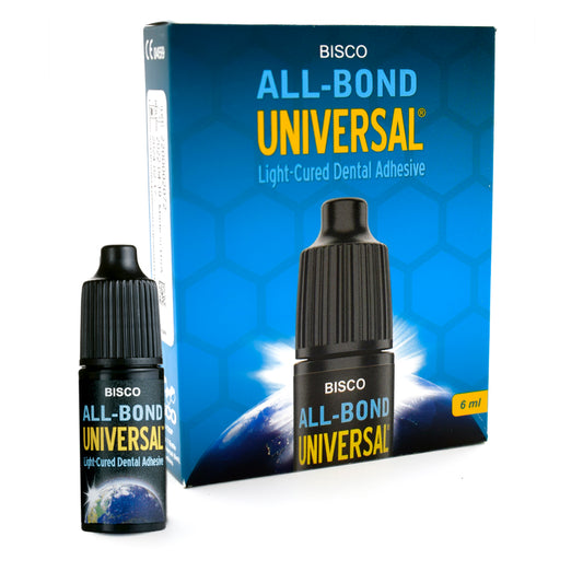 Adhesivo ALL-BOND UNIVERSAL® frasco 4 ml BISCO